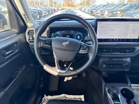 Used 2025 Ford Bronco Sport Big Bend w/ Convenience Package image 17