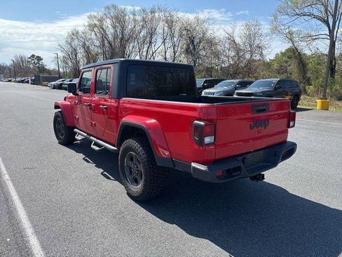 Certified 2022 Jeep Gladiator Sport image 6