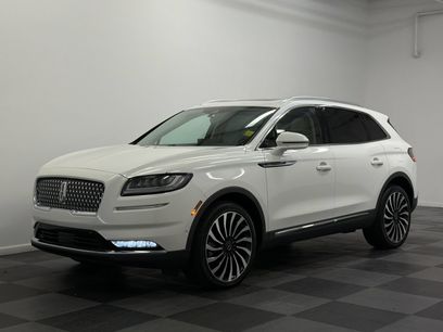 Used 2023 Lincoln Nautilus Black Label