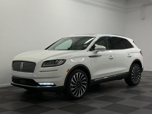 Certified 2023 Lincoln Nautilus Black Label AWD/4WD image 1