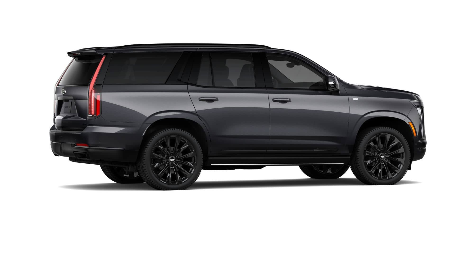 New 2026 Cadillac Escalade Platinum Sport w/ LPO, ONYX Package AWD/4WD image 52