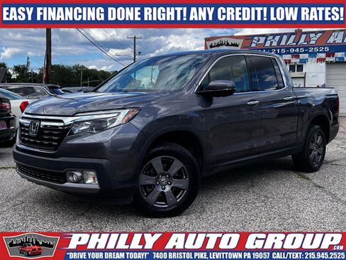 Used 2020 Honda Ridgeline RTL-E image 3