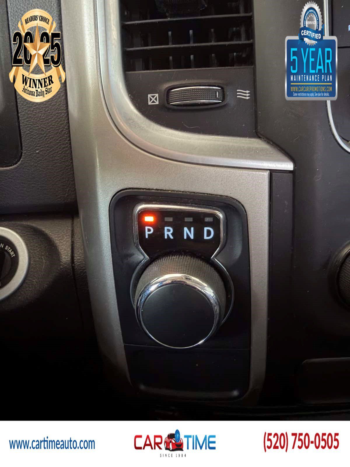 Used 2019 RAM 1500 Classic SLT RWD image 12
