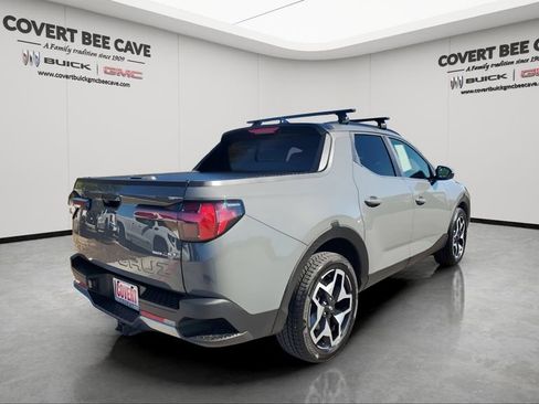 Used 2022 Hyundai Santa Cruz Limited image 9