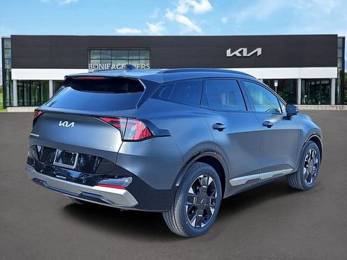 New 2026 Kia Sportage SX Prestige image 4