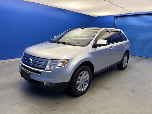 Used 2010 Ford Edge SEL AWD/4WD image 4