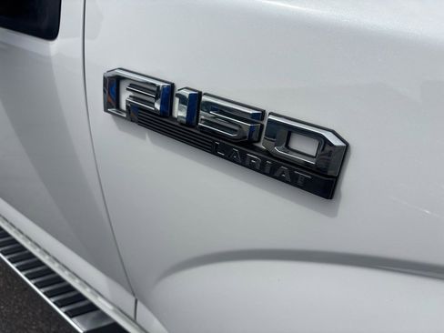 Used 2020 Ford F150 Lariat w/ Equipment Group 502A Luxury AWD/4WD image 47