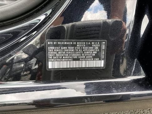 Used 2025 Volkswagen Jetta S FWD image 34