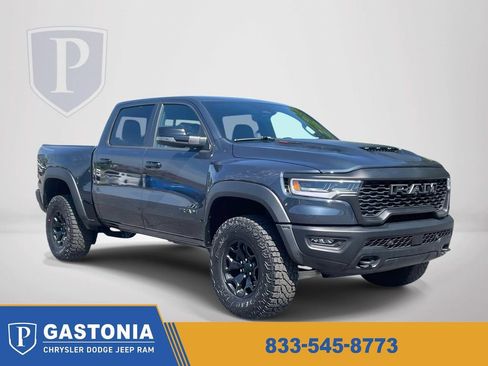 New 2026 RAM 1500 RHO w/ RHO Level 1 Equipment Group AWD/4WD image 1