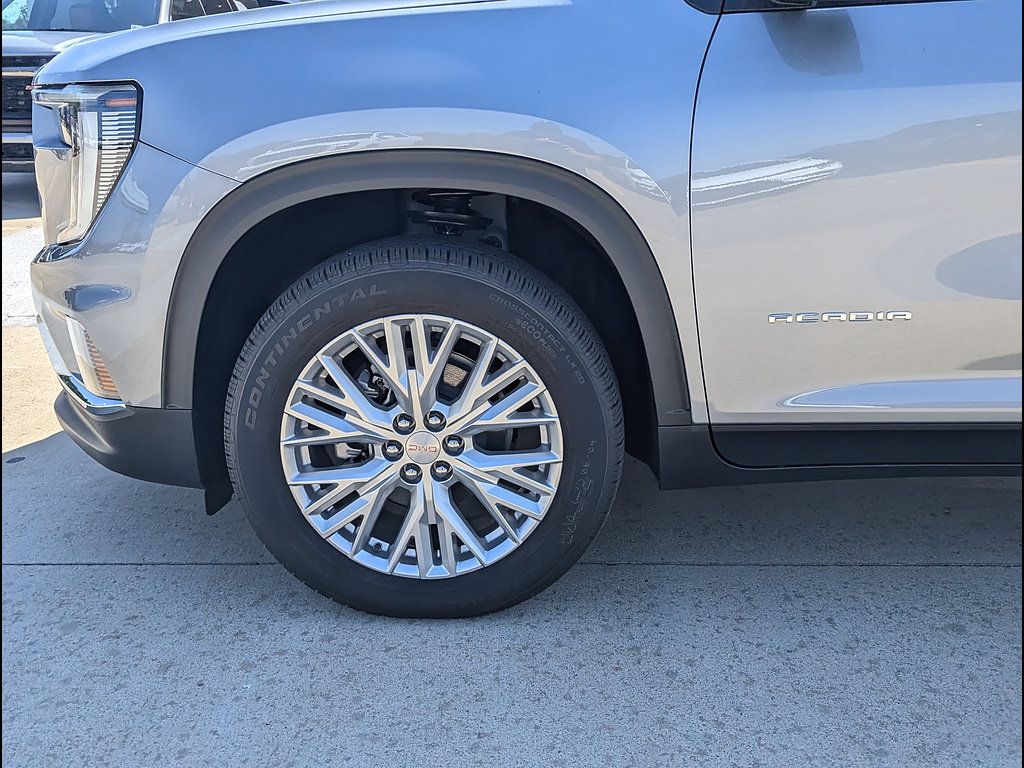New 2026 GMC Acadia Elevation w/ Elevation Premium Package AWD/4WD image 10