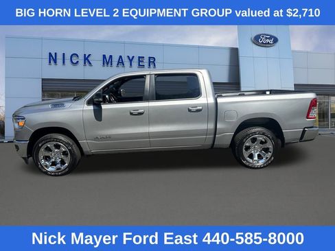 Used 2022 RAM 1500 Big Horn image 4