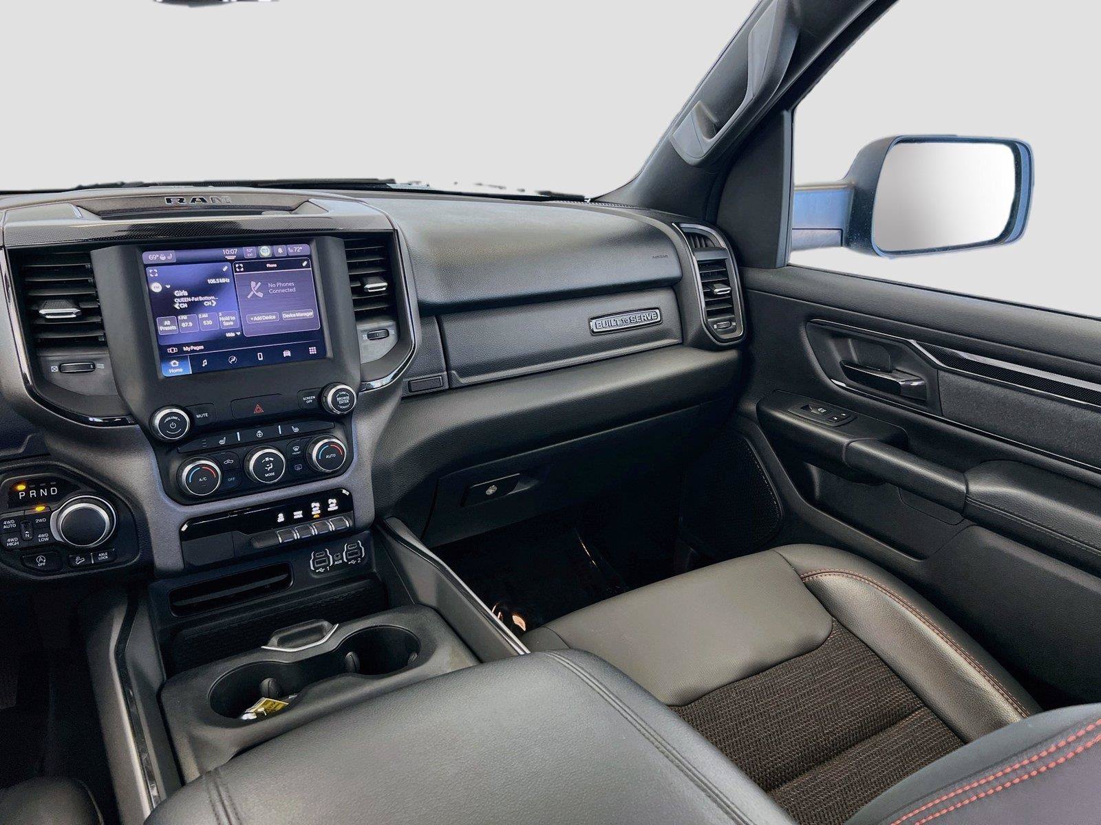 Used 2022 RAM 1500 Big Horn w/ Built-to-serve Edition AWD/4WD image 23
