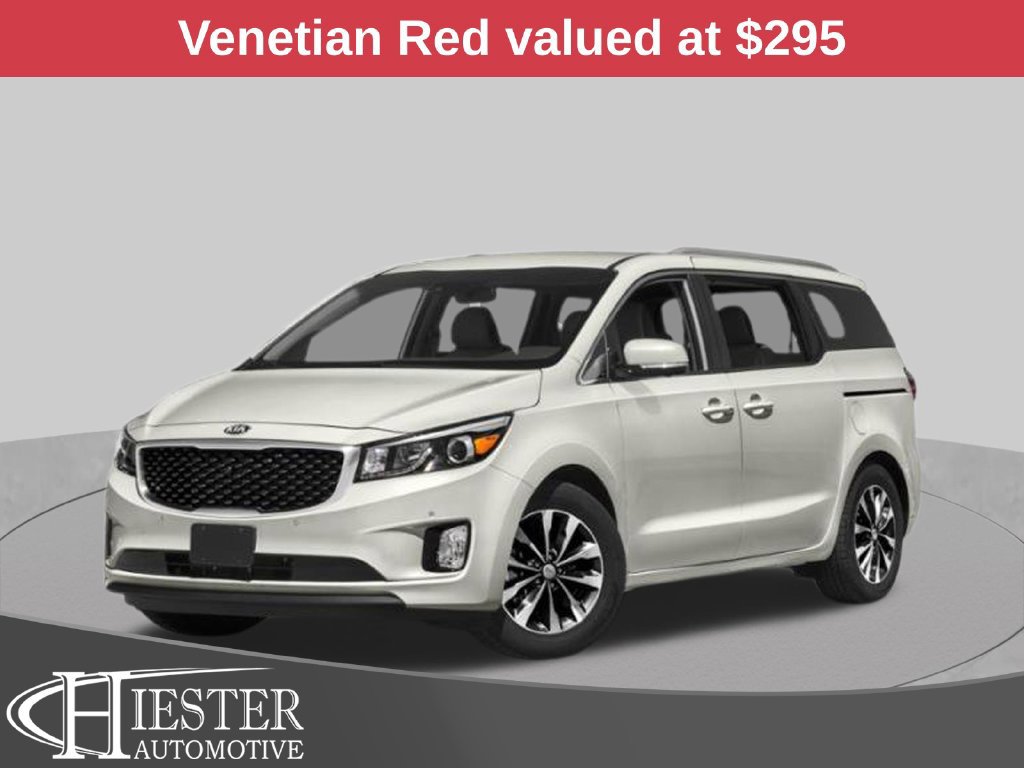 Used 2018 Kia Sedona SX Limited FWD image 1