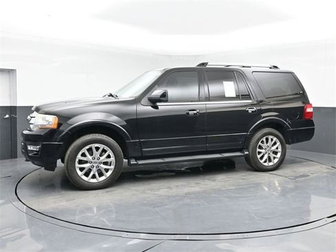Used 2017 Ford Expedition Limited image 4
