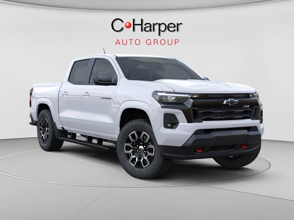 New 2026 Chevrolet Colorado Z71 w/ Z71 Convenience Package 2 AWD/4WD image 1