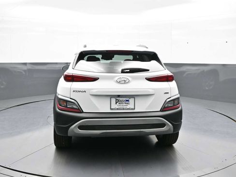 Certified 2023 Hyundai Kona SEL w/ Convenience Package AWD/4WD image 7
