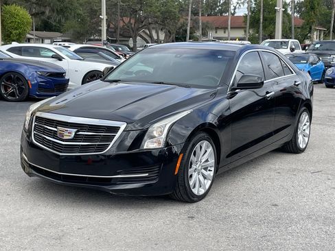 Used 2018 Cadillac ATS 2.0T Sedan image 8