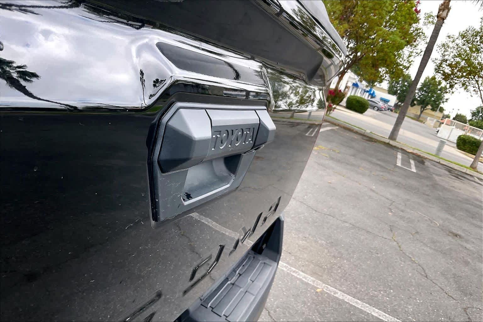 Used 2025 Toyota Tacoma SR RWD image 29