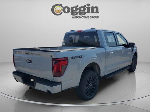 New 2025 Ford F150 XLT w/ Equipment Group 302A MID image 5