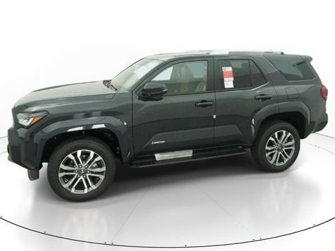 New 2026 Toyota 4Runner 4WD image 1