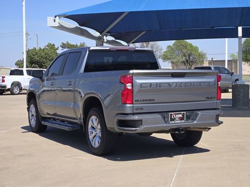 Used 2021 Chevrolet Silverado 1500 RST w/ Bed Protection Package image 5