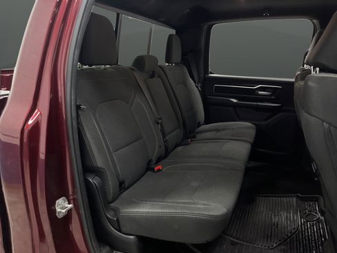 Used 2024 RAM 1500 Big Horn AWD/4WD image 29