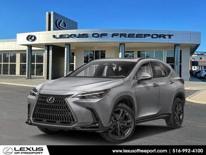 New 2026 Lexus NX 450h+ AWD w/ Luxury Package