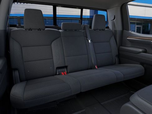 New 2026 Chevrolet Silverado 1500 LT w/ All Star Edition Plus image 17