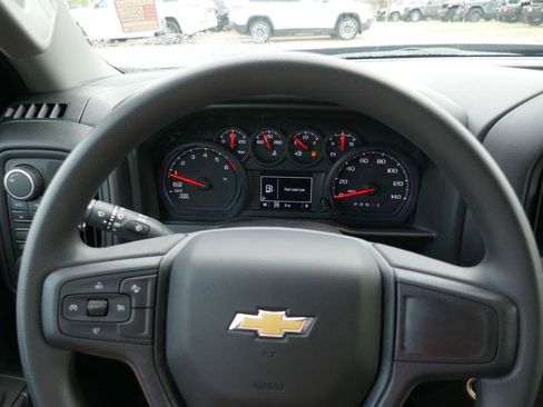 New 2026 Chevrolet Silverado 1500 W/T image 22