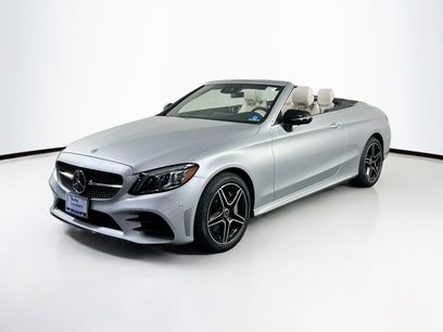 Used 2020 Mercedes-Benz C 300 4MATIC Cabriolet