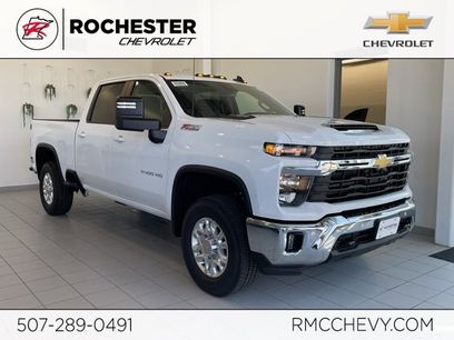 New 2025 Chevrolet Silverado 3500 LT w/ Safety Package