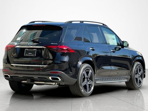 New 2026 Mercedes-Benz GLE 450 4MATIC image 5