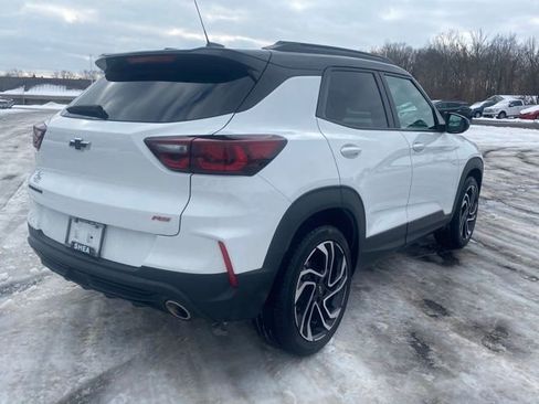 Certified 2024 Chevrolet TrailBlazer RS image 4