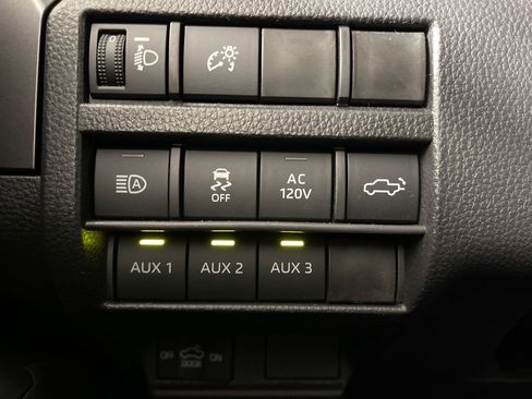 New 2025 Toyota Tacoma TRD Sport image 28