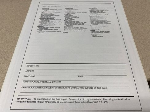 Used 2024 RAM 2500 Big Horn image 34