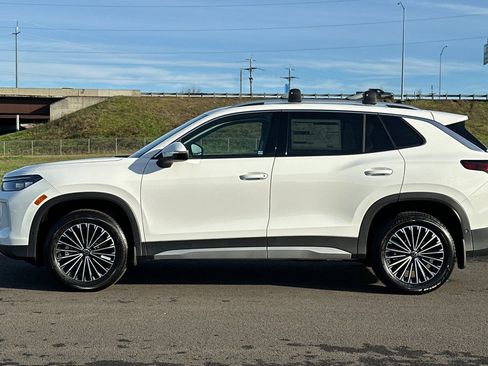 New 2026 Volkswagen Tiguan S AWD/4WD image 6