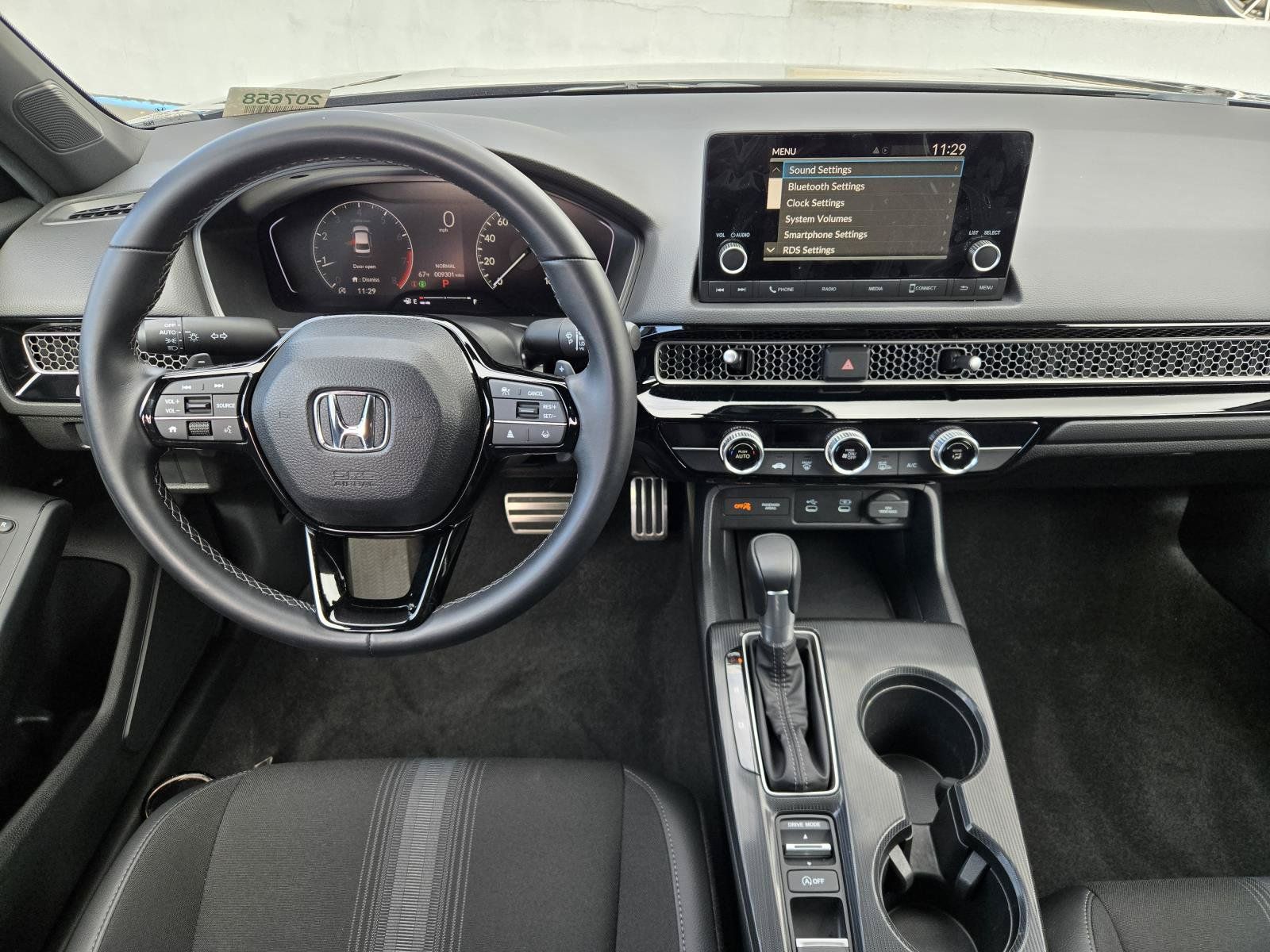 Used 2025 Honda Civic Sport image 6