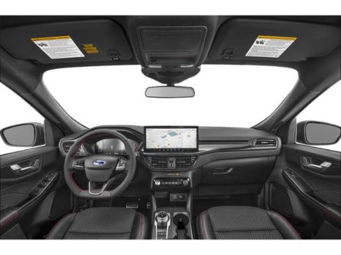 New 2024 Ford Escape ST-Line w/ Equipment Group 301A image 5