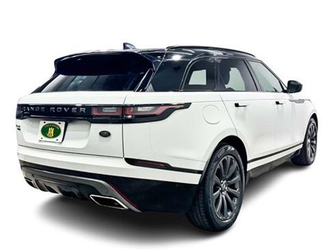 Used 2019 Land Rover Range Rover Velar R-Dynamic SE image 2