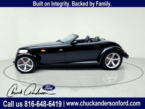Used 2000 Plymouth Prowler RWD image 3