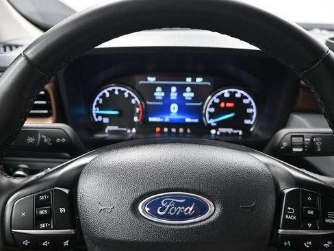 Used 2023 Ford Maverick Lariat w/ Lariat Luxury Package AWD/4WD image 15