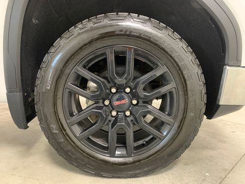 Used 2021 GMC Sierra 1500 Elevation image 26