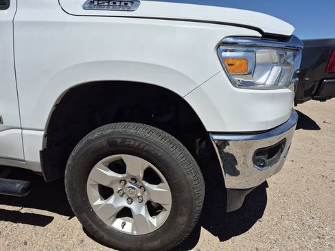 Used 2019 RAM 1500 Big Horn AWD/4WD image 5