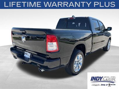 Used 2022 RAM 1500 Big Horn