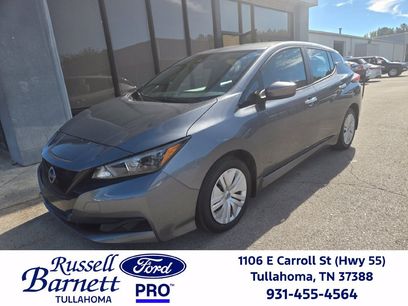Used 2023 Nissan Leaf S