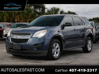 Used 2013 Chevrolet Equinox LS