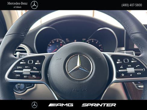 Certified 2022 Mercedes-Benz GLC 300 image 27