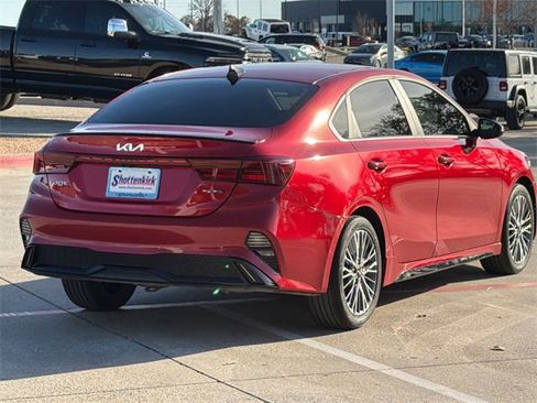 Used 2024 Kia Forte GT-Line w/ GT-Line Premium Package image 8