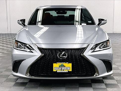 Used 2023 Lexus ES 350 F Sport image 3