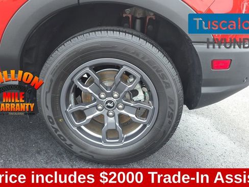 Used 2022 Ford Bronco Sport Big Bend w/ Convenience Package image 12